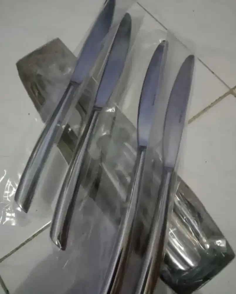 Table knife stainless steel