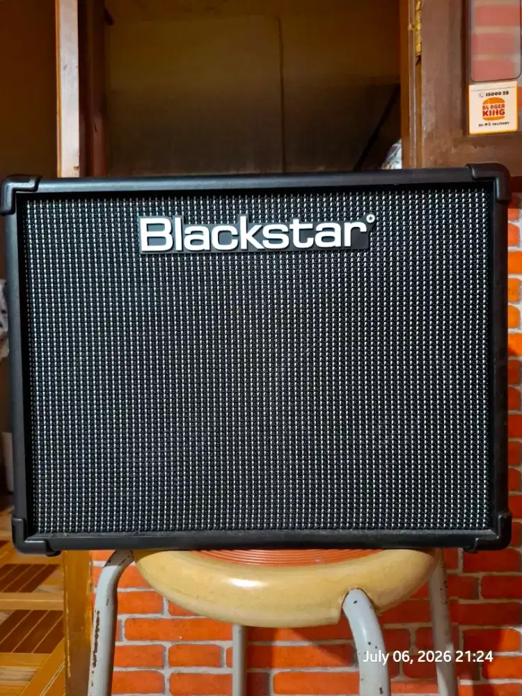 amply blackstar core 40