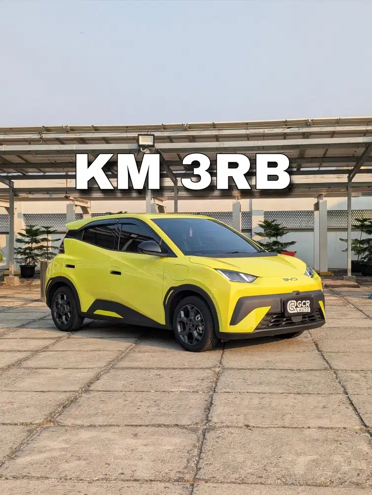 • WARANTY ON • BYD ATTO 1 ATTO1 PREMIUM LONG RANGE 2025