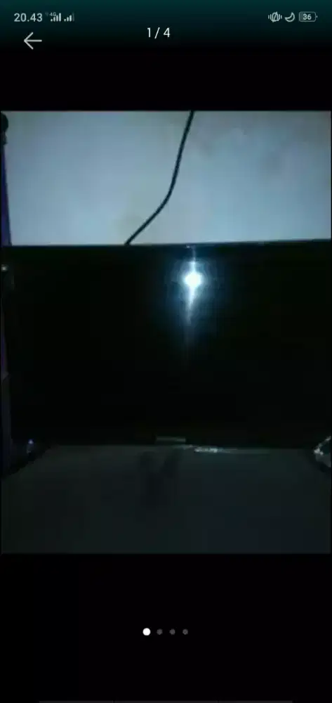 TV LED POLYTRON 24