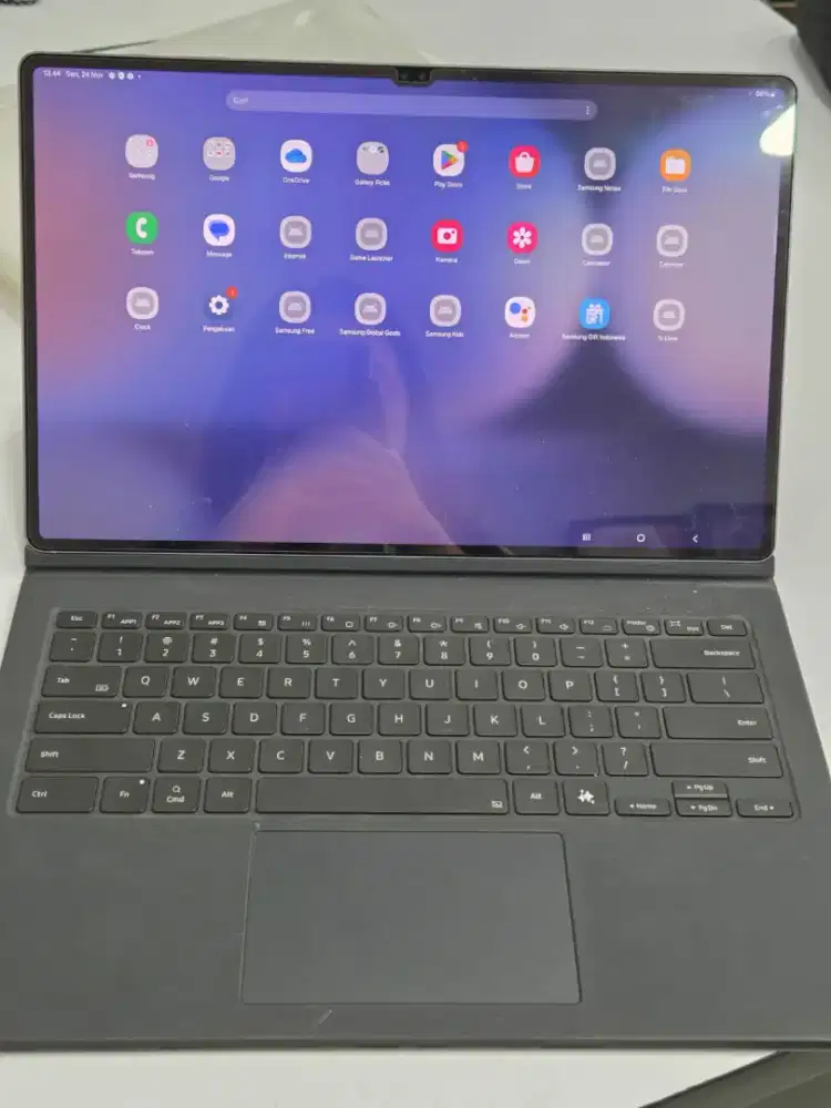Second Samsung Tab S10 Ultra Wifi 12/256gb Free Keyboard