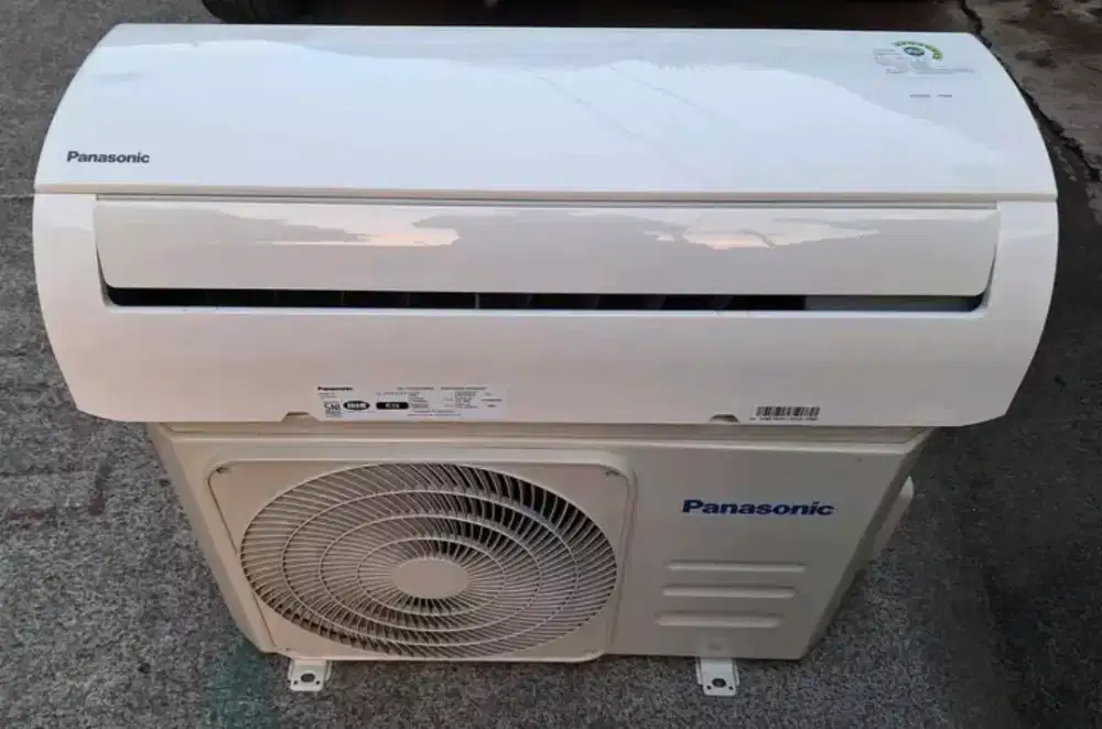 AC Panasonic 1/2 PK