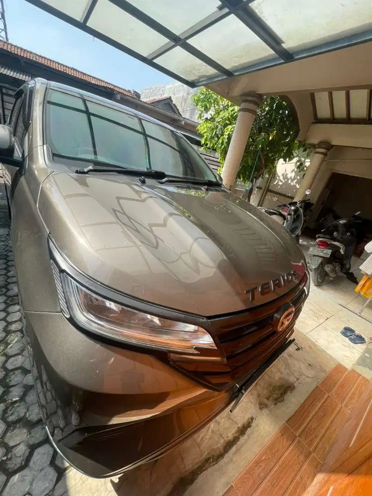 Daihatsu Terios 1.5 Deluxe A/T