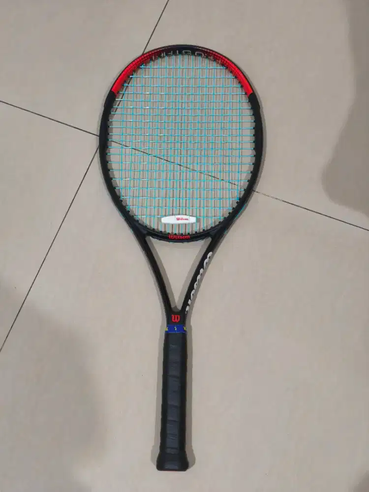 Dijual Wilson Pro Staff Precision version 2.0