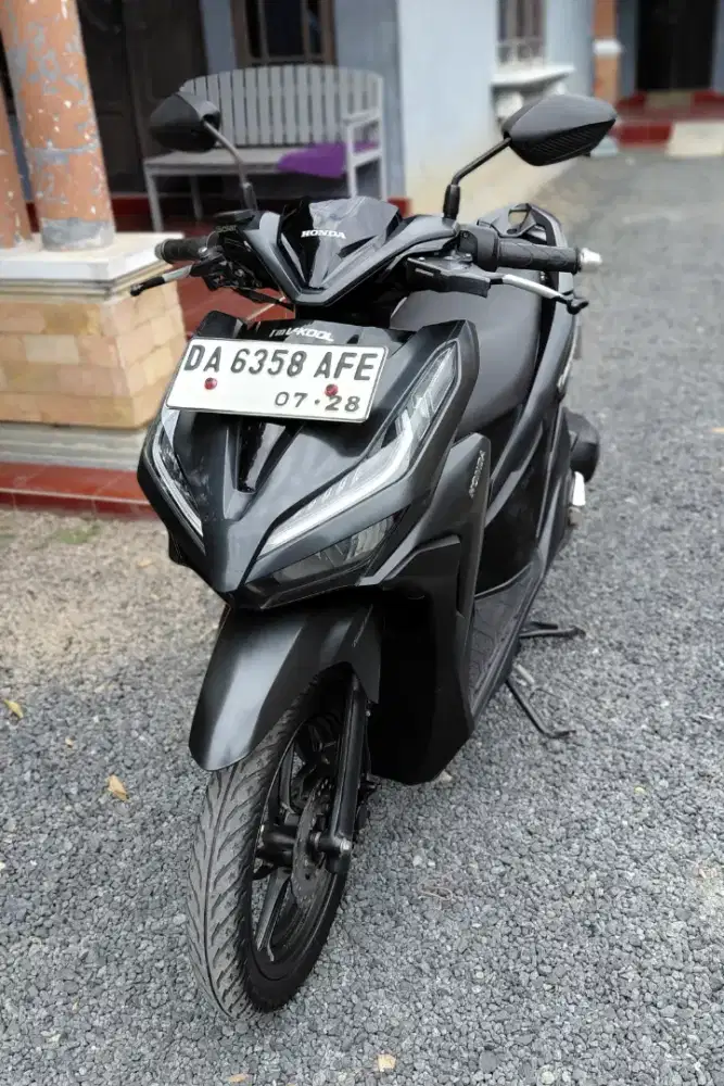 Vario Gen 1 Siap Pakai