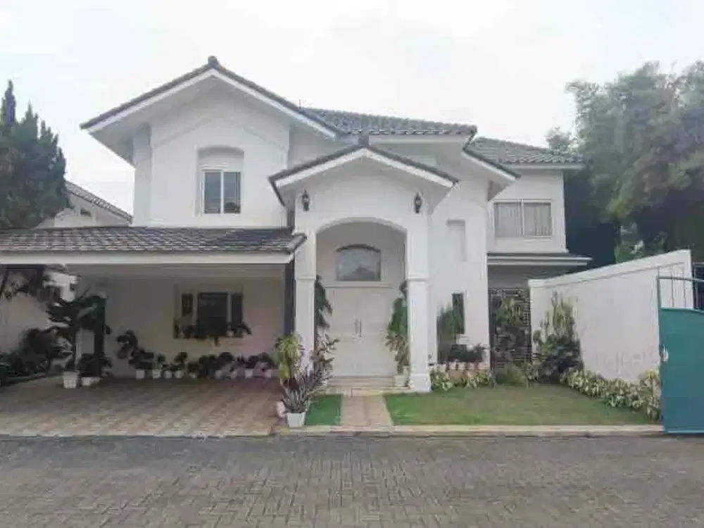 rumah di puri hijau kompas pondok ranji
Tangerang