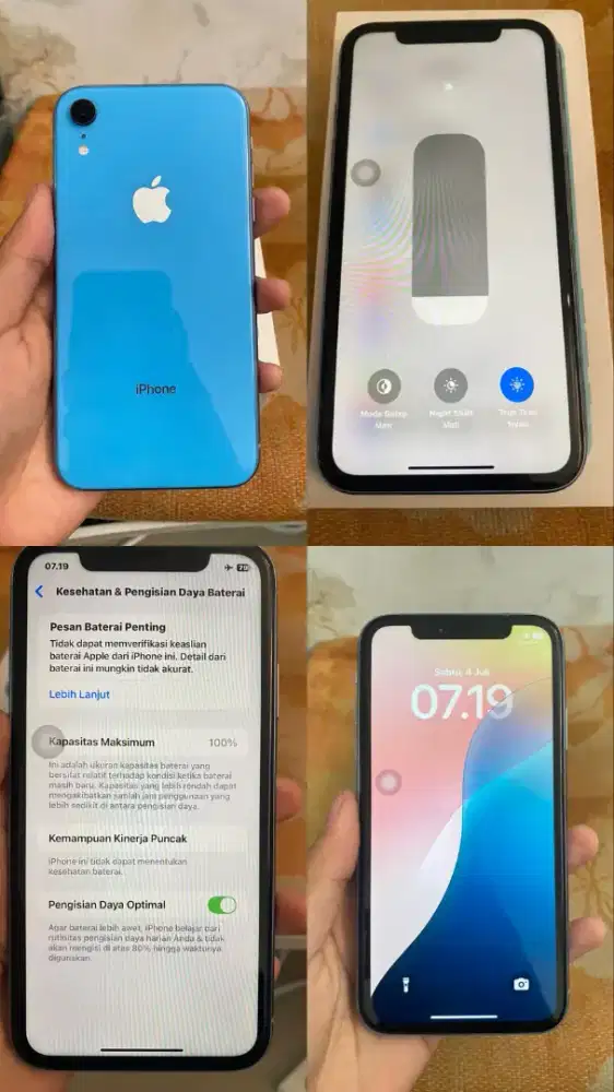 Iphone XR inter All op
