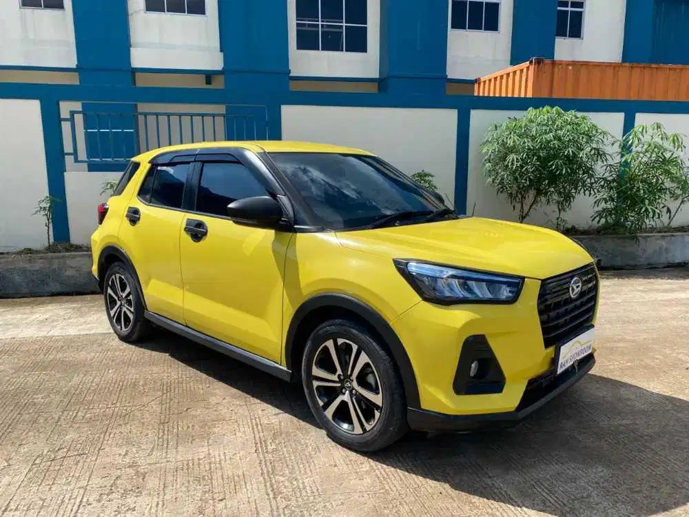 DAIHATSU ROCKY R AT 2022
