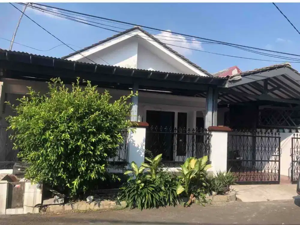 Dijual Rumah Siap Huni Pulogebang Permai Jakarta Timur