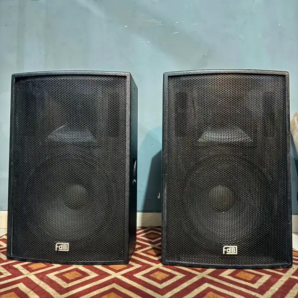 Speaker Aktif FDB SRL-15A