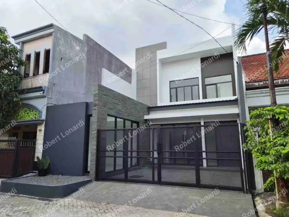 Dijual Rumah Baru Pandugo 1