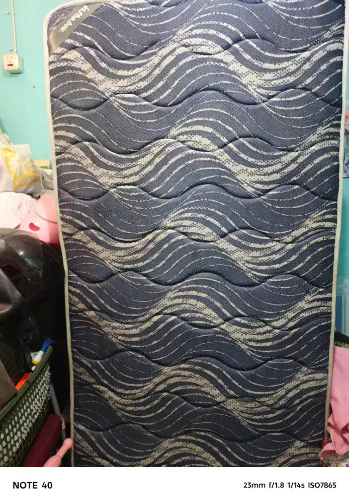 Mau jual aj dari pada nggak kepake, mau dijual aj sat set 90x200