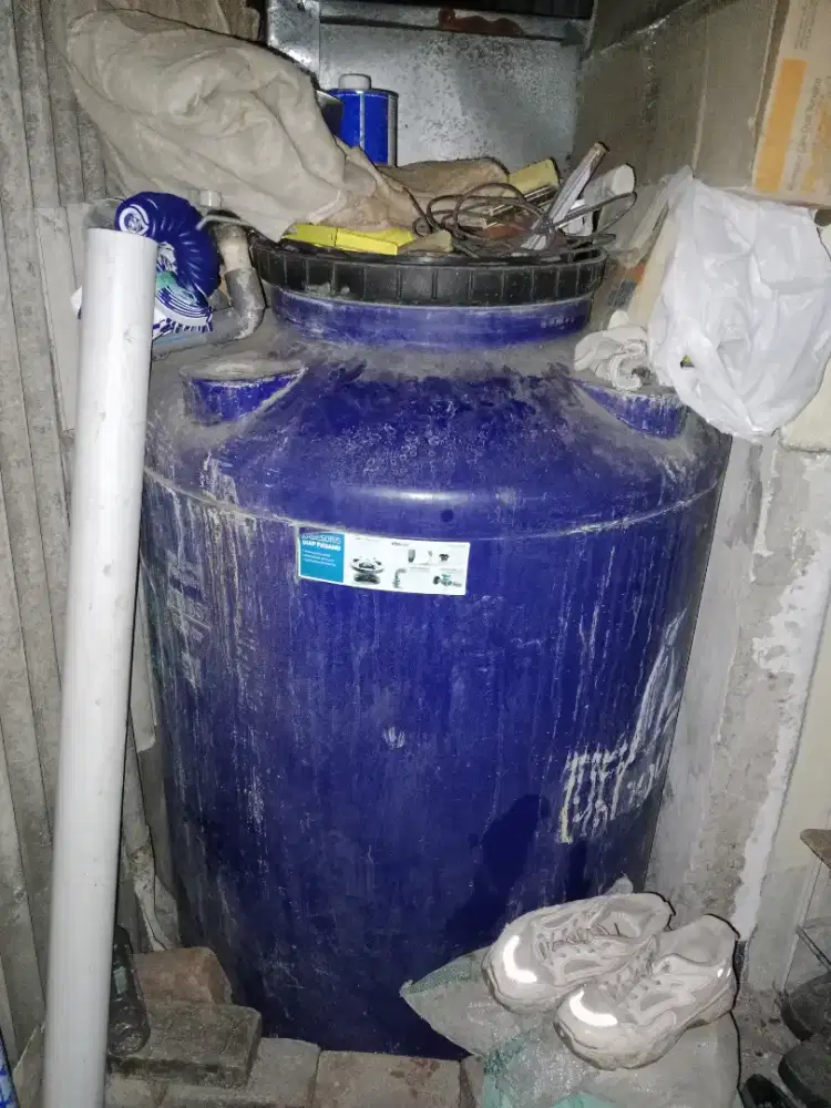 Toren/Tandon Penguin TB55 SNI 520L