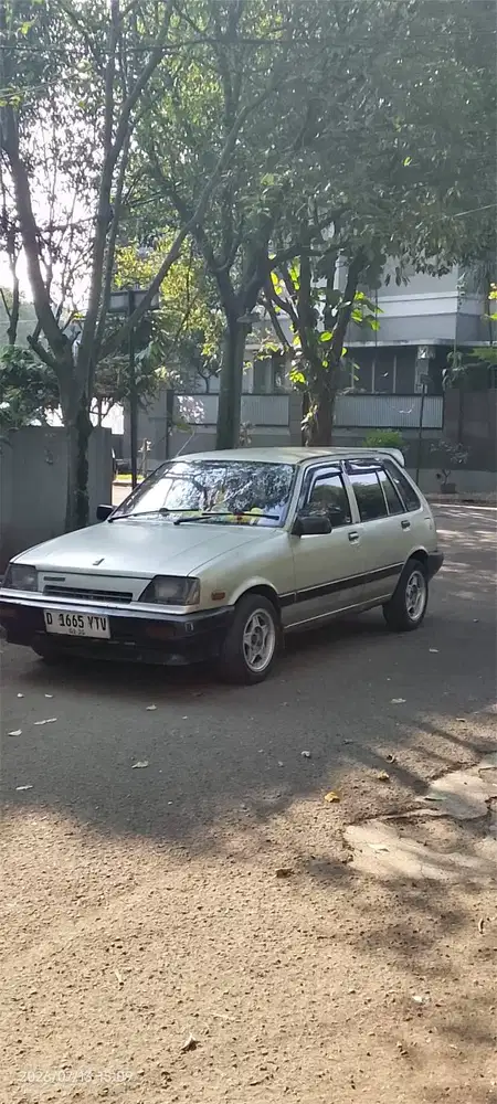 SUZUKI FORSA GL 1987