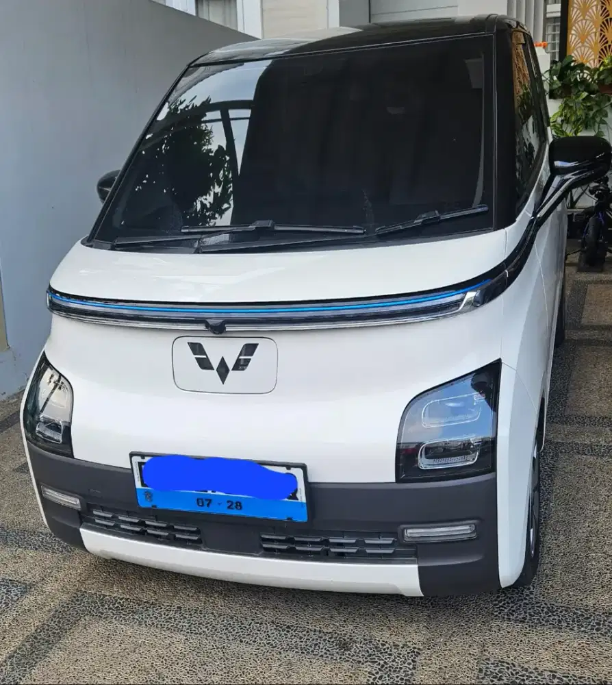 Wuling air ev pemakaian pribadi