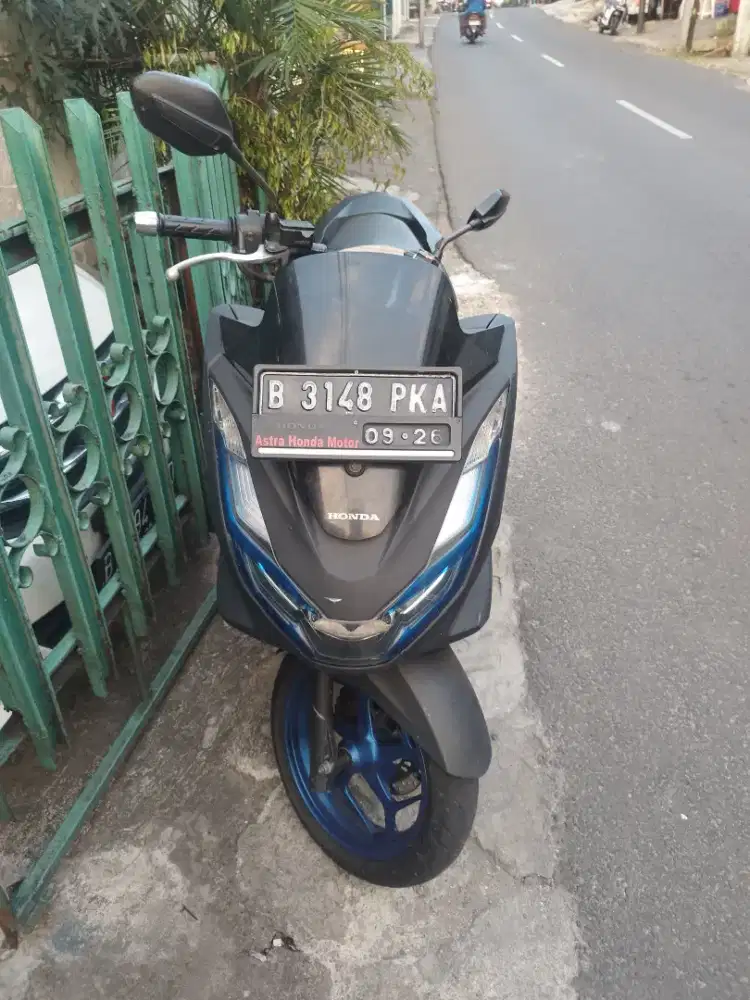 HONDA PCX 160 2021