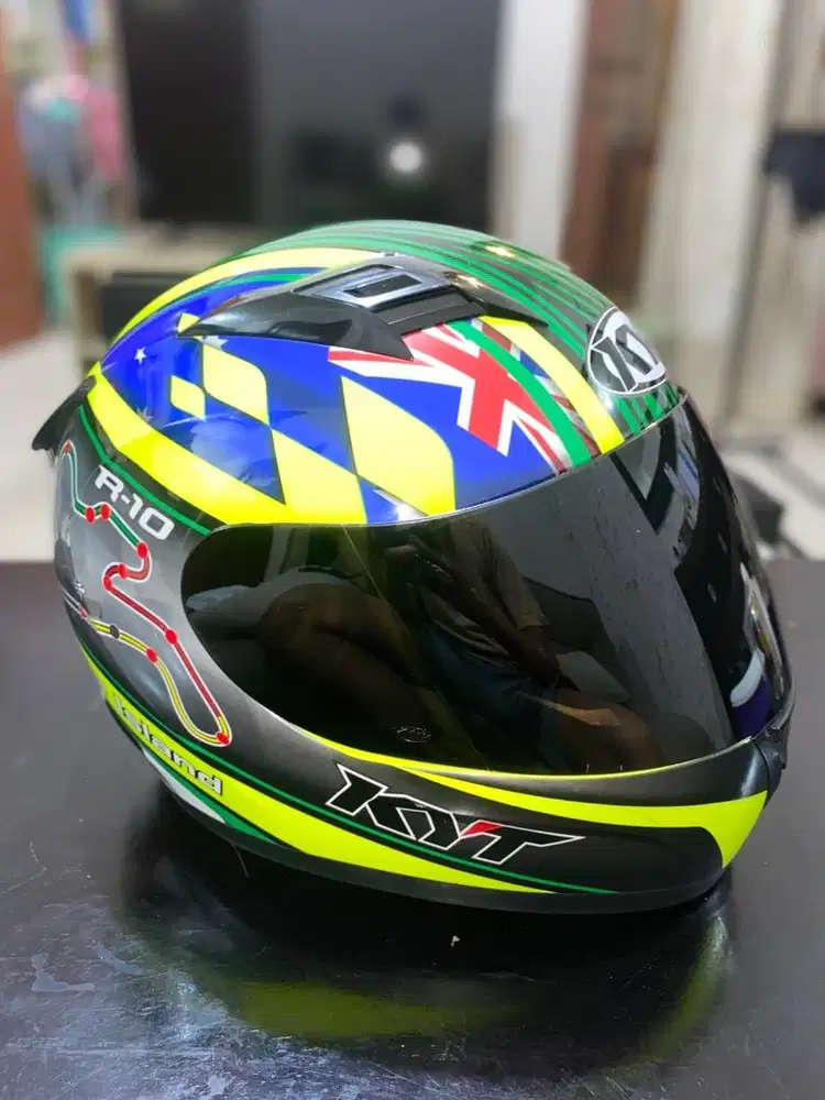 WTS KYT R-10 Philip Island Original