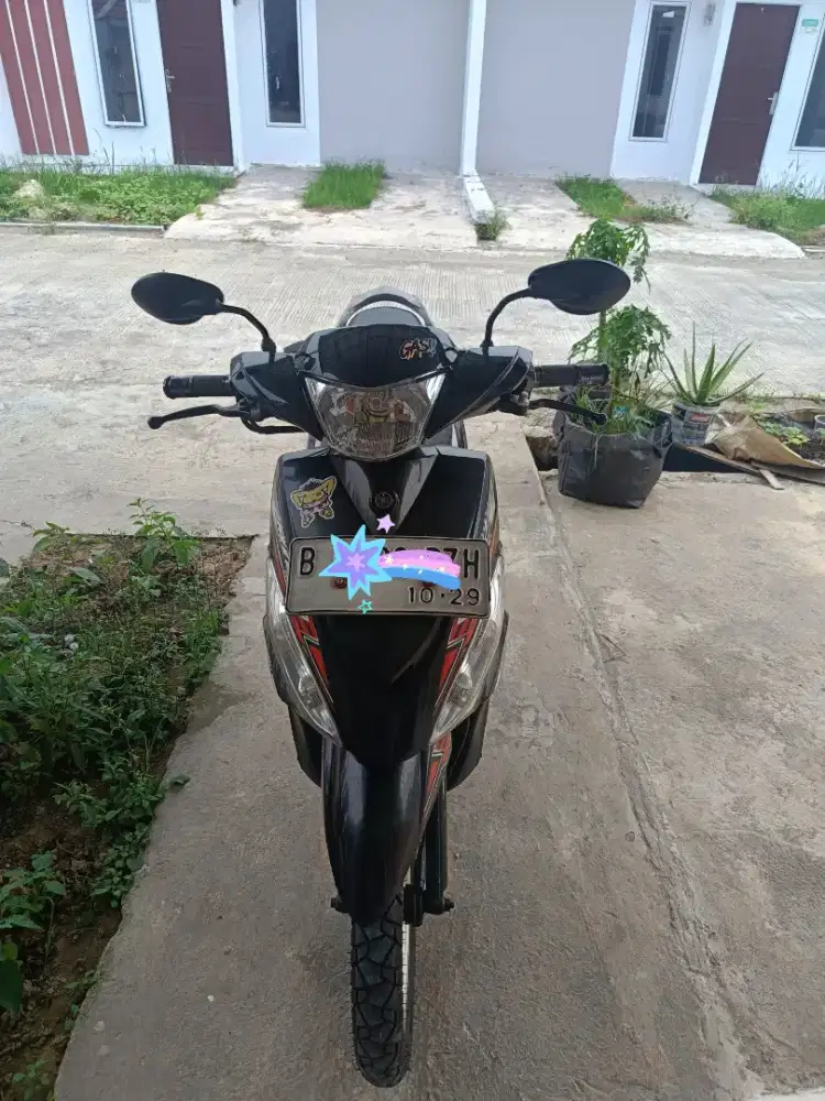 Yamaha Mio J 2014