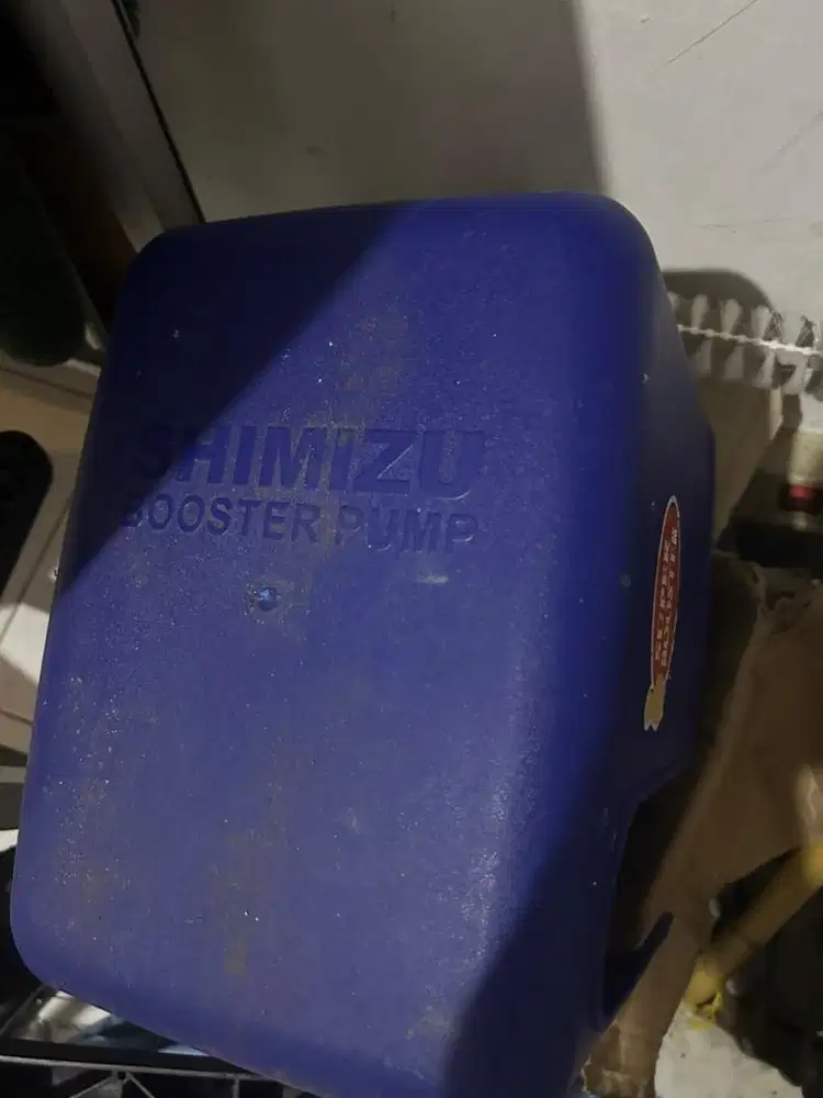 Pompa Air SHIMIZU PB-158 BIT