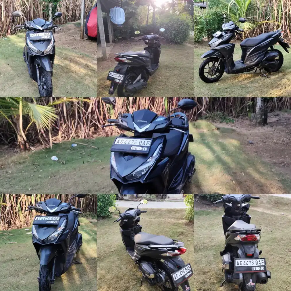 Jual Vario 150 2015
