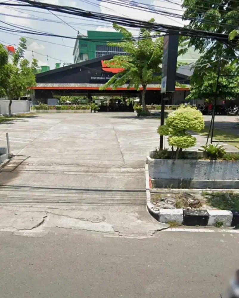 DI SEWAKAN EX TEMPAT USAHA DI KEDUNGMUNDU - SEMARANG SELATAN