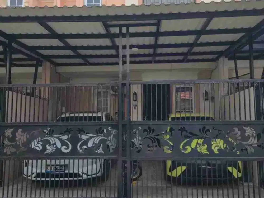 Rumah Dijual Di Savia Park BSD (ENB259)