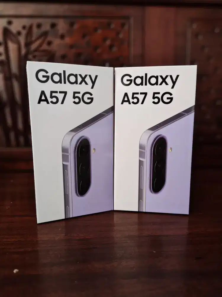 Samsung A57 8/256 New
