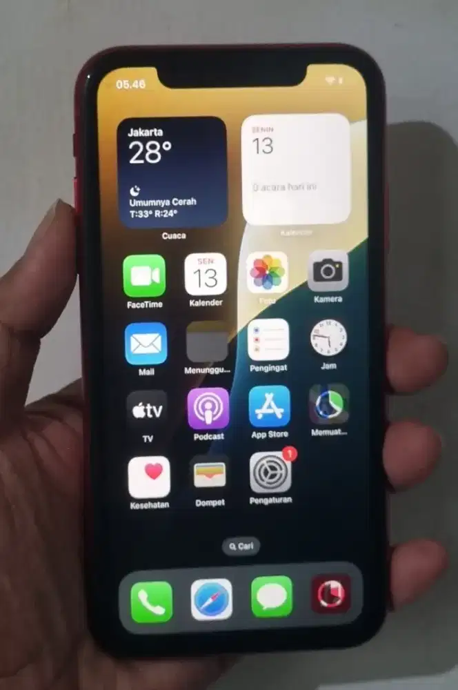 Iphone 11 64gb fulset no minus