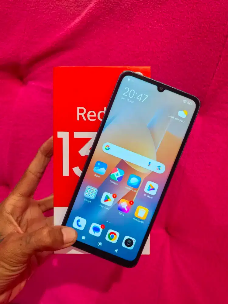 REDMI 13C MULUS