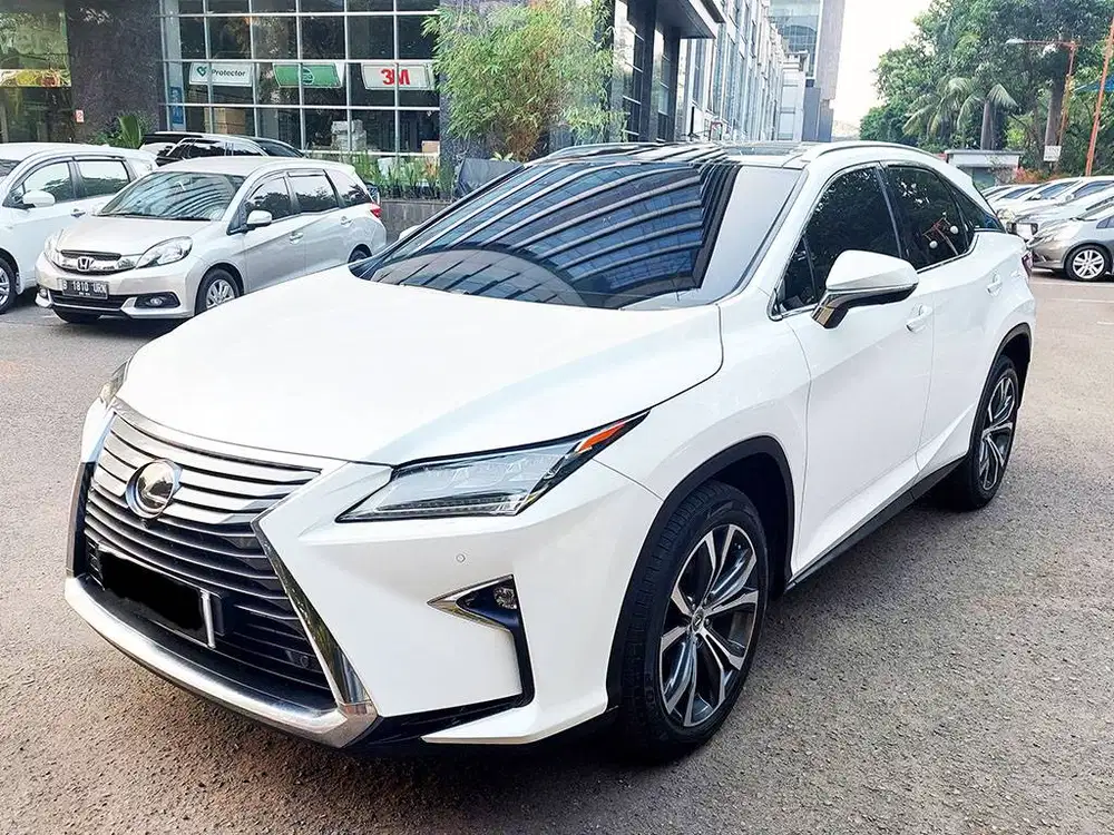 Lexus (AL20) RX 200t Renamed RX 300 TURBO (350N.m) B Ganjil Pjk 7/2027