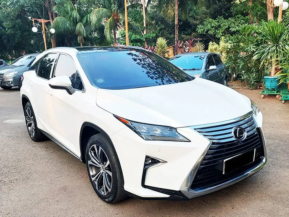 Lexus (AL20) RX 200t Renamed RX 300 TURBO (350N.m) B Ganjil Pjk 7/2027