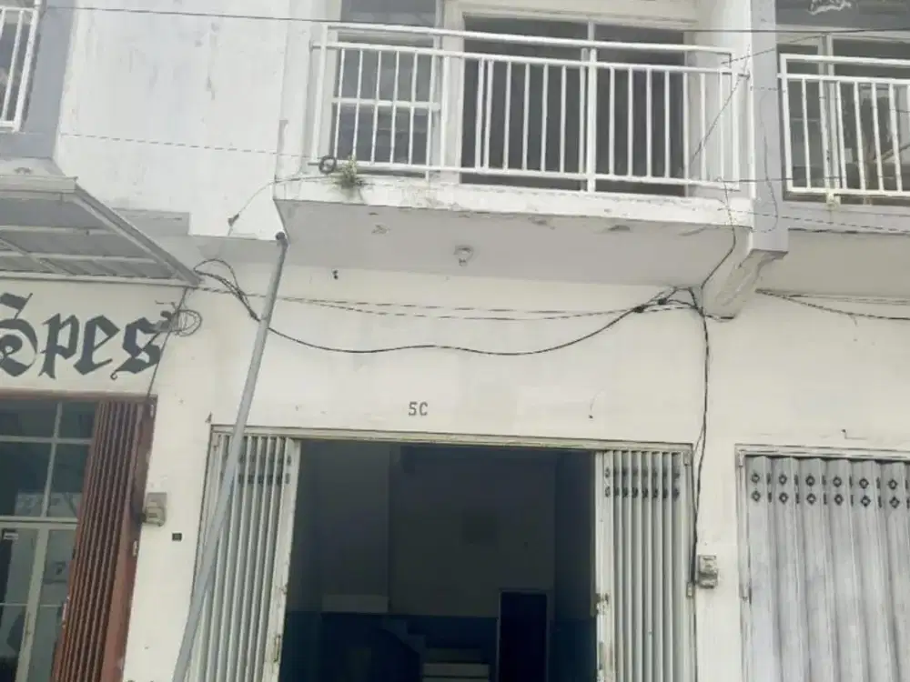 Dijual Ruko Lokasi Strategis di Singosari Malang Accessible