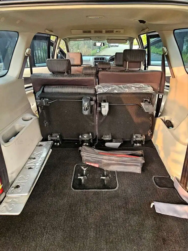 Toyota Avanza 2021 Bensin