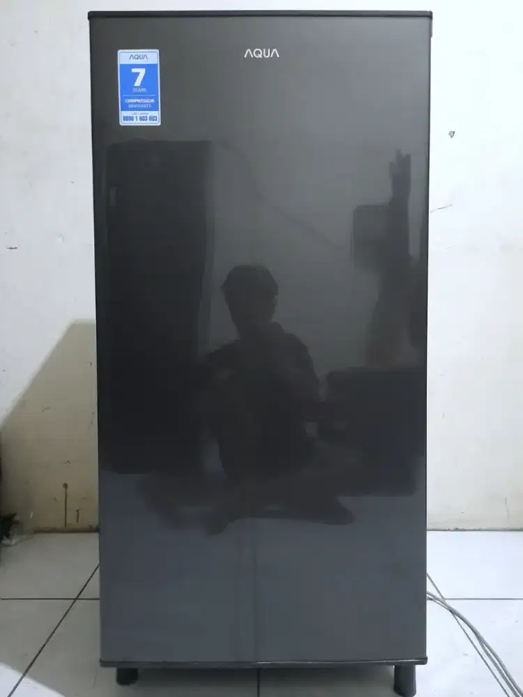 kulkas AQUA 1 PINTU