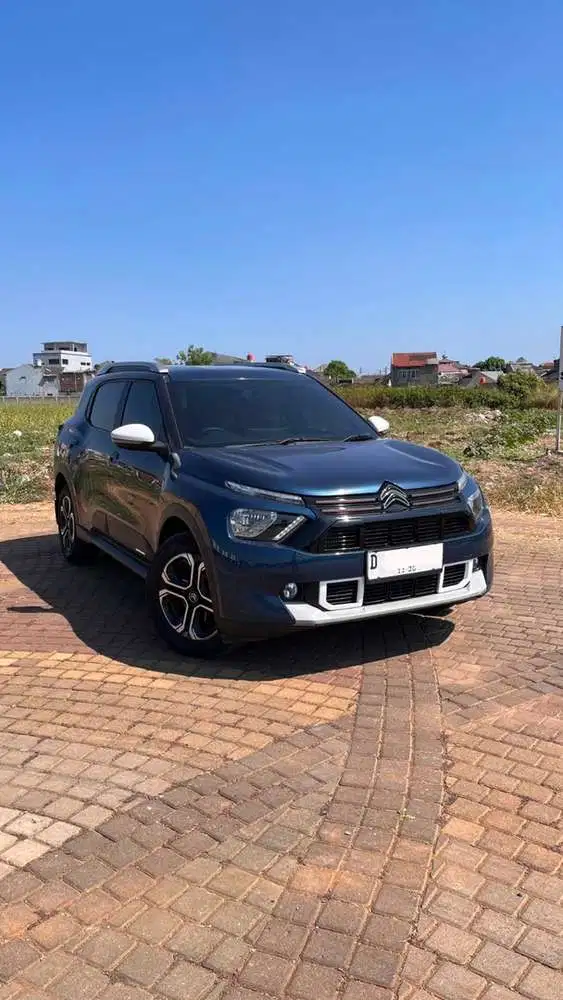Citroen C3 2024 Bensin