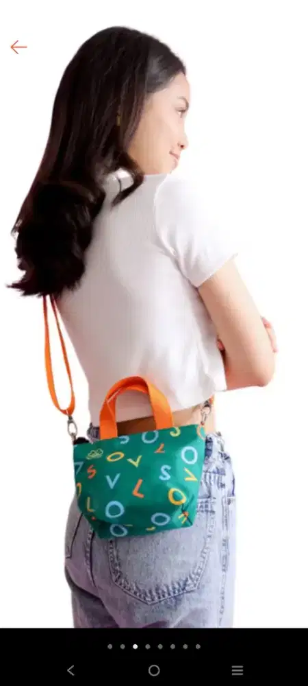 Sovlo mini bag (original)
