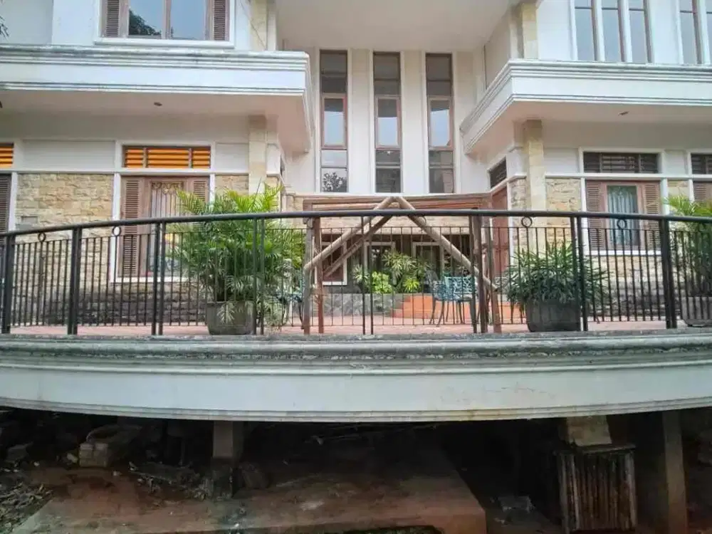 Rumah di Perumahan Bukit Mas Bintaro, Pesanggrahan