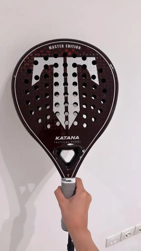 Racket Padel Tctical El Katana