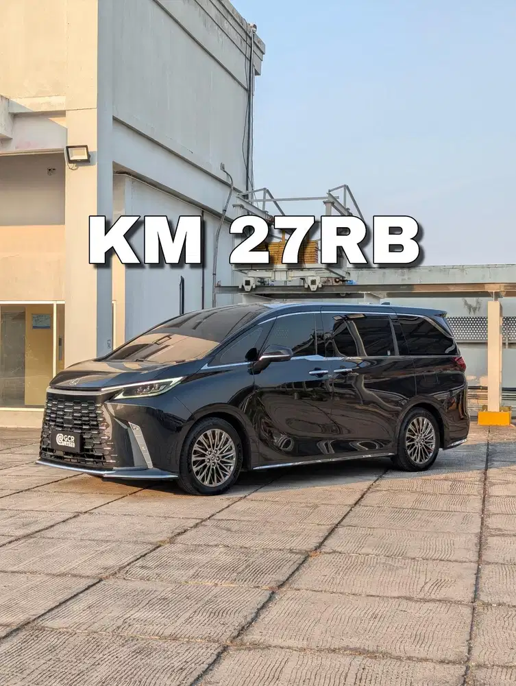 • FULL PPF SERVICE RECORD • LEXUS LM350H LM 350 H HYBRID 2023 / 2024