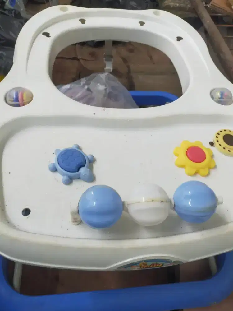 Jual murah baby Walker