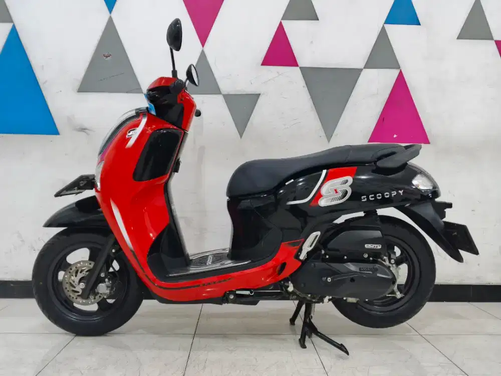 All new Scoopy tahun 2025