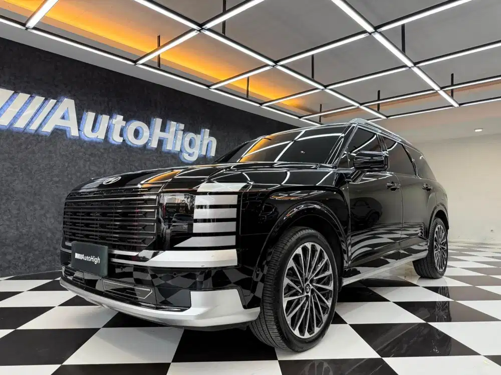 DP10% [Km10.000] Palisade Hybrid Calligraphy 2025 Reg 2026 #AUTOHIGH