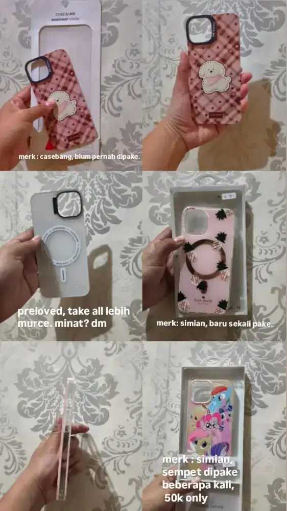 Case Iphone 13/15 basic