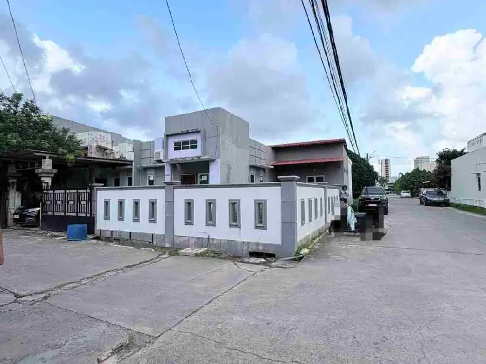 Rumah Dijual Oriana pasir putih dekat sekolah Mondial batam centre