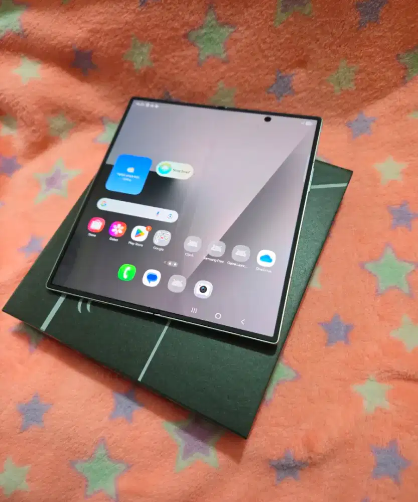 Samsung galaxy Z fold7 512gb garansi resmi sein