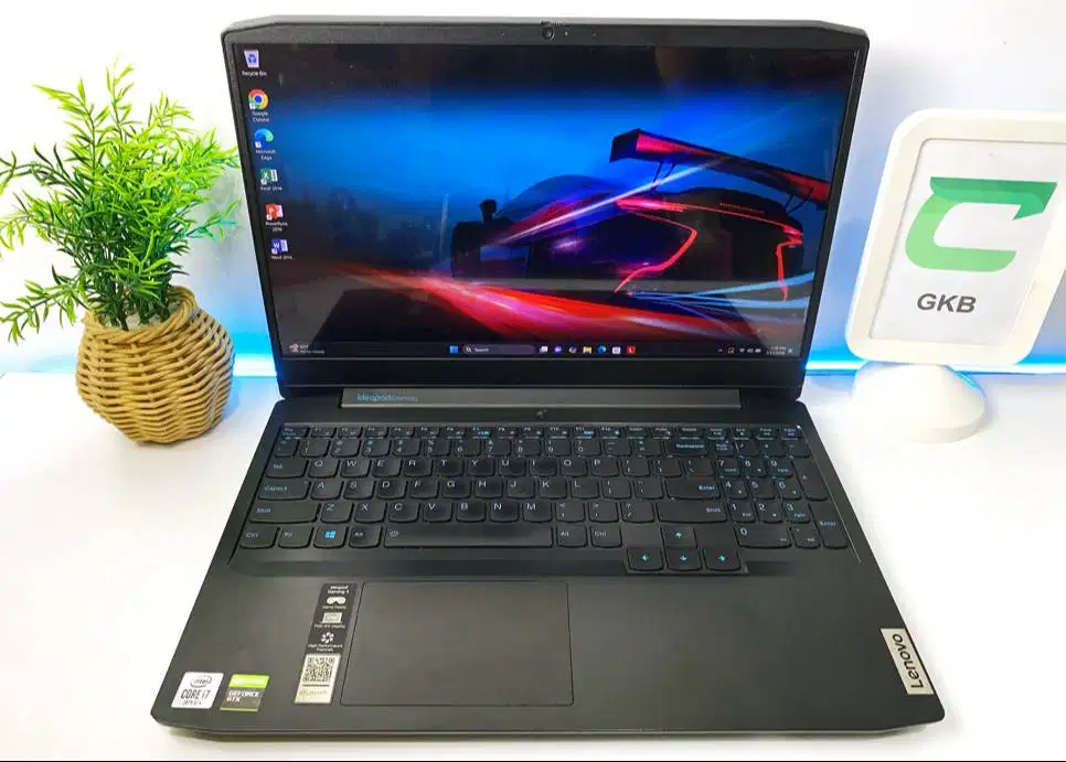 Laptop Gaming Core i7 10750U Gen 10 Ram VGA 4gb Nvidia GTX 1650 120Hz