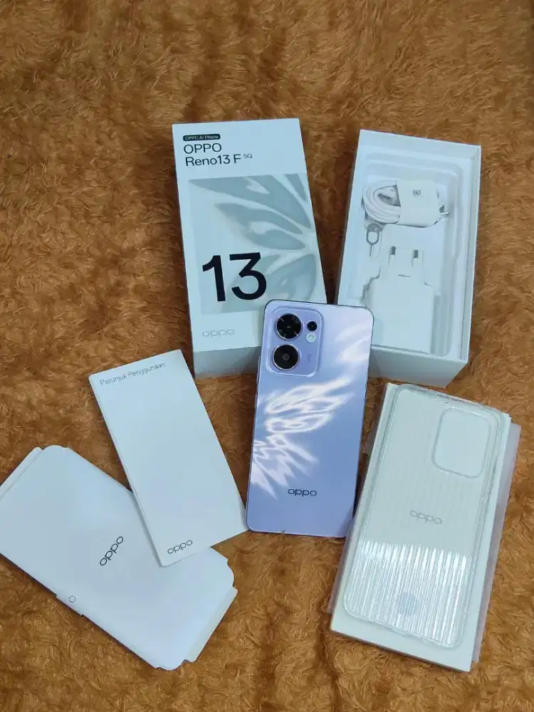 Oppo Reno 13F 8+256 Purple