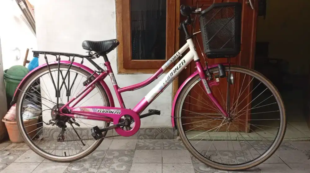 Sepeda Wanita Dewasa 27,5inch