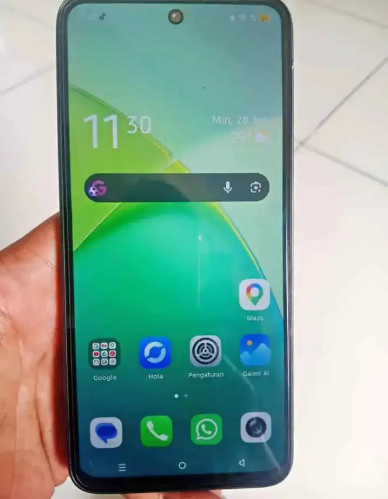 handphone infinix smart 10plus