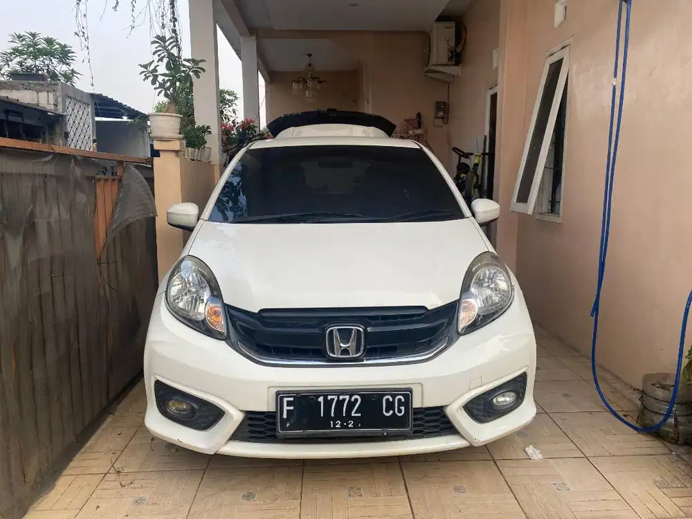 Brio 2017 Matic